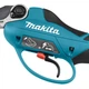 Секатор аккумуляторный Makita DUP361Z (33 мм, LXT, BL, XPT, 0.8 кг, без аккумуляторов и зарядного устройства) - изображение 6