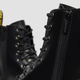 Чоловічі берці високі Dr. Martens Jadon Smooth Leather Platform Boots 43 Чорні (883985578951) - зображення 6