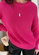Джемпер Art Knit фуксия Cotton L/XL - изображение 3