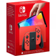 Ігрова приставка Nintendo Switch OLED Model Mario Red Edition - изображение 2