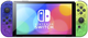 Ігрова приставка Nintendo Switch OLED Model Splatoon 3 Special Edition - изображение 1