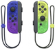 Ігрова приставка Nintendo Switch OLED Model Splatoon 3 Special Edition - изображение 4