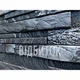 Штамп для печатного бетона и штукатурки Нарезка ~0.13 м² BobrovArt Чёрный 600х240х12 мм Гибкий Резиновый Трафарет с Текстурой Камня (0156) - изображение 8