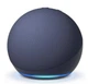 Смарт колонка Amazon Echo Dot 5th Generation Deep Sea Blue (C2N6) Английский язык! - изображение 1