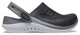 Кроксы Crocs LiteRide 360 Clog Black Slate Grey C10-27-17.5 см 207021 - изображение 1