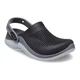 Кроксы Crocs LiteRide 360 Clog Black Slate Grey C10-27-17.5 см 207021 - изображение 2