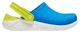 Кроксы Crocs LiteRide Clog Bright Cobalt Citrus J1-32.5-20.5 см 205964 - изображение 1