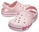 Кроксы Crocs Bayaband Clog Petal Pink C9-26-16.5 см 207019 - изображение 3