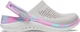 Крокси Crocs Kids LiteRide 360 Clog Pearl Multi J1-32.5-20.5 см 207021 - зображення 1