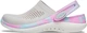 Крокси Crocs Kids LiteRide 360 Clog Pearl Multi J1-32.5-20.5 см 207021 - зображення 2