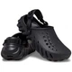Сабо Crocs Echo Clog Black M8W10-41-26.5 см 207937 - зображення 3