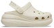 Женские кроксы Crocs Classic Crush Clog Bone M6W8-38-24.5 см 207521 - изображение 1