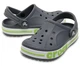 Крокси Crocs Bayaband Clog Charcoal C11-28-18 см 207019 - зображення 4