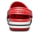 Кроксы Crocs Bayaband Clog Pepper J1-32.5-20.5 см 207019 - изображение 6