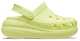 Женские кроксы Crocs Classic Crush Clog Sulphur M5W7-37-24 см 207521 - изображение 1