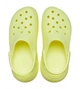 Женские кроксы Crocs Classic Crush Clog Sulphur M5W7-37-24 см 207521 - изображение 4