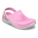 Кроксы Crocs Kids LiteRide 360 Clog Taffy Pink J1-32.5-20.5 см 207021 - изображение 2
