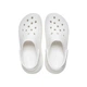 Женские кроксы Crocs Mega Crush Clog White M8W10-41-26.5 см 207988 - изображение 4
