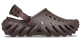 Сабо Crocs Echo Clog Espresso M10W12-43-28 см 207937 - изображение 1