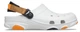 Сабо Crocs All Terrain Clog White Multi M12-45-29.5 см 206340 - изображение 1