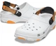 Сабо Crocs All Terrain Clog White Multi M12 46-47 30.5 см 206340 - зображення 3