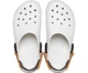 Сабо Crocs All Terrain Clog White Multi M12 46-47 30.5 см 206340 - зображення 4
