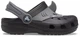 Кроксы Crocs Kids Fun Lab Classic I AM Shark Clog Black J3-34.5-22.5 см 207073 - изображение 1