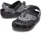 Кроксы Crocs Kids Fun Lab Classic I AM Shark Clog Black J3-34.5-22.5 см 207073 - изображение 3