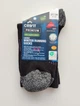 Термо-шкарпетки для активного спорту для жінки Crivit PREMIUM LYCRA® 424566 35-36 чорний - зображення 2