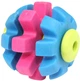 Іграшка для собак Pet Nova SuperDent М'яч 7 см Різнокольорова (TPR-SUPERDENTBALL) - зображення 1