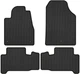EVA килимки EVAtech в салон авто для Acura MDX (YD2) 2006-2013 2 покоління SUV USA 4 шт Black (AA3391PGC4LA2RBB) - зображення 1