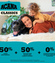 Сухой корм для собак всех пород и всех стадий жизни ACANA Wild Coast Recipe Dog 6 кг (а56260) - изображение 3