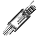 Мультитул 16 в 1 велосипедний ROCKBROS GJ1601 Чорний (RB-GJ1601-2414) - изображение 3