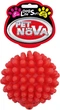 Іграшка для собак Pet Nova Їжачок вініловий 6.5 см (VIN-HEDGEHOG-S) - зображення 2