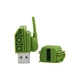 Флешка 16GB USB 2.0 "Танк" - изображение 3