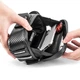 Велосипедная каркасная сумка подседельная velcro светоотражающая ROCKBROS B59 Черный (RB-B59-2728) - изображение 6