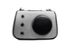 Сумка-переноска Taotaopets 254405 Gray контейнер для кошек с иллюминатором 40*25*25 cm - изображение 8