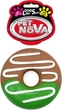Іграшка для собак Pet Nova Пончик 10 см (VIN-DONUT-GR) - зображення 2