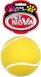 Игрушка для собак Pet Nova Мяч теннисный 7 см (VIN-TENIS-S) - изображение 2
