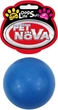 Іграшка для собак Pet Nova М'яч гумовий 5 см Синя (RUB-BALL-S-BL) - зображення 2