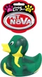 Іграшка для собак Pet Nova Качка зелена 7 см (VIN-DUCK-S) - зображення 2