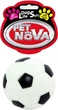 Игрушка для собак Pet Nova Футбольный мячик 7 см (VIN-SOCCER-M) - изображение 2