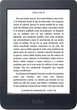 Електронна книга 6" Kobo Nia N306 8Gb Wi-Fi Чорна - изображение 1