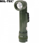 Фонарь Mil-Tec Angled Medium 17см Оливковый 15141001 - изображение 7