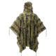 Пончо Helikon-Tex LEAF GHILLIE PONCHO US Woodland PO-LFG-PO-03 - изображение 1