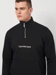 Толстовка на молнии мужская Calvin Klein Jeans 11273.1 XL (50) Черная (2000000006352) - изображение 4