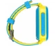Детские умные часы AmiGo GO001 iP67 GLORY Blue-Yellow - изображение 3