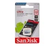 microSDXC (UHS-1) SanDisk Ultra 256Gb class 10 A1 (100Mb/s) - изображение 2