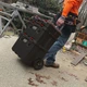 Ящик для інструментів на колесах Keter Stack'N'Roll Mobile Cart (17210777) - зображення 12