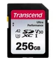 Карта пам'яті Transcend 256GB SDХC / 340S / C10 / UHS-I (TS256GSDC340S) - зображення 1